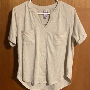 Francesca’s crop top